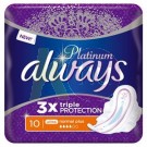 Always Ultra Platinum Normal 10 32010017