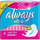 Always Ultra SuperPlus 8 32014100