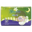 Naturella vastag eü. betét Thick night 7 32070306