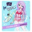 Bella For Teens eü. betét 10db ultra sensitive 32104601