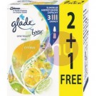 Glade by Brise One Touch ut. 2+1 3*10ml Citrus 32547817