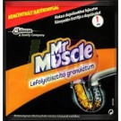 Mr. Muscle lefolyótisztító gr. 50g 32547827