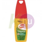 Off! rovarriasztó pumpás 100ml Tropical 32547854