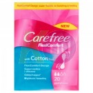 Carefree Tisztasági betét 20 Flexicomfort Cotton 32569814