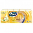 Zewa Softis p.zsebkendő 10 x 9 Soft&Sensitive 33547814
