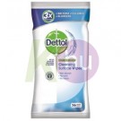 Dettol antibakteriális törlőkendő 36db 42962487