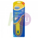 Scholl Gel Activ Work talpbetét 1 pár férfi 42962506