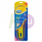 Scholl Gel Aktiv Work talpbetét 1 pár női 42962507
