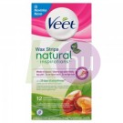 Veet Natural Inspirations hideggyanta csík 12db Lábra Argán olaj 42962524