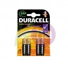 Duracell Basic MN2400/ mikroelem 4db 51000309
