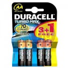 Duracell Basic ceruza AAK3+1 51000313