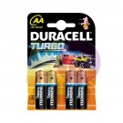 Duracell Turbo MN1500/ ceruzaelem 4db 51000318