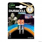 Duracell Turbo elem MN2400/AAA 2db-os 51000321
