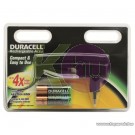 Duracell CEF14 töltő+2xAA1700+2xAAA750 akkumlátor 51000322
