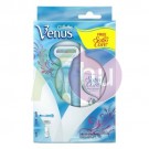 Gil. 14 kar.csom venus bor.készülék+ satin care bor.gél 75 ml 51204614