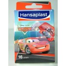 Hansaplast Cars (Verdák) 16x 52033100