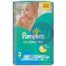Pampers Maxi Pack S3 68 Active Baby Midi 52141464