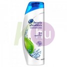 Head&S 360ml 2in1 Zöld alma 52141544