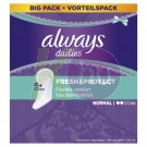 Always tiszt.betét 60 Normal 52141666