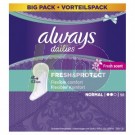 Always tiszt.betét 58 Normal Deo 52141668