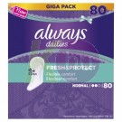 Always tiszt.betét 80 Normal 52141674