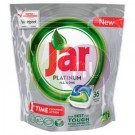 Jar Platinum mosogatógép tabletta 36db Green 52141701
