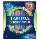 Tampax Compak Pearl tampon 18 Super 52141741
