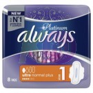 Always Pad Ultra Platinum Normal 8 52141742