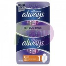 Always Pad Ultra Platinum Dou Normal 16 52141745