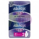 Always Pad Ultra Platinum Duo Super 14 52141746