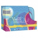 Gillette 17 kar.csom Venus Snap Bor.kesz+1 pótfej+hajkefe+utazótáska 52141769