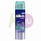 Gillette Bor.gél Series 200ml Protection 52141787