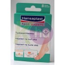 Hansaplast tyúkszemtapasz 8x 52330101