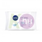 Nivea intim törlőkendő 20db Fresh Comfort 525445936