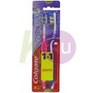 Colgate Colg. fogkefe Zig Zag Anti. medium 52635925