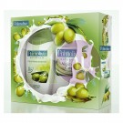 Palmo. 15 kar.csom Olive tus 250ml+szappan 90g 52635952