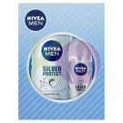 Nivea 13 kar.csom for men Silver tus+golyós 52645807