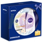 Nivea 13 kar.csom Q10 nappali arckrém+arctisztító tej 52645812