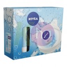 Nivea 14 kar.csom Soft 200ml+Labello Hydro Care 52645851