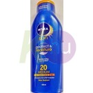 Nivea naptej 400ml Protect&Moisture FF20 52645888