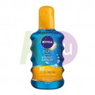 Nivea napozó spray FF30 Protect&Bronze 200ml Dry Oil 52645890