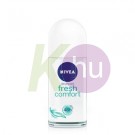 Nivea golyós 50ml noi Fresh Comfort 52645895