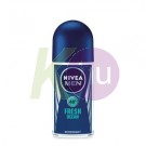 Nivea golyós 50ml ffi Fresh Ocean 52645896