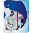 Nivea 15 kar.csom Kókusz tus 250ml + B&W deo 150ml 52645910