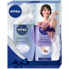 Nivea kar.csom Smooth tus 250ml + test 250ml 52645913