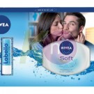 Nivea kar.csom Hidratáló Soft 200ml + Labello Hydro Care 52645917