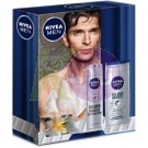 Nivea 17 kar.csom MEN Silver tus 250ml + deo 150ml 52645918