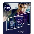 Nivea 15 kar.csom MEN Cool Kick tus 250ml + golyós 50ml 52645920