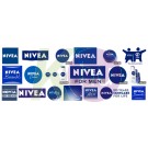 Nivea 15 kar.csom Kényeztető Smooth tus 250ml + Dry Comfort golyós 50ml 52645927