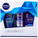 Nivea kar.csom MEN Blue Original tus 250ml + Fresh A. deo 150ml + creme 30ml 52645930